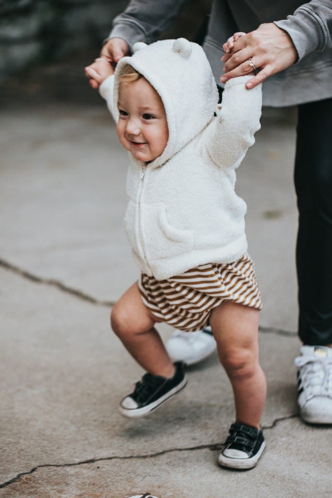 Gross Motor Milestones by Age: A Guide From Birth to 3 Years